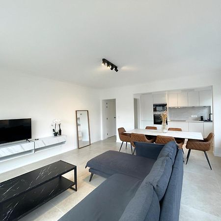 Luxury 3 Bedroom Apartment On The Top Floor With Panoramic View Остенде Екстер'єр фото