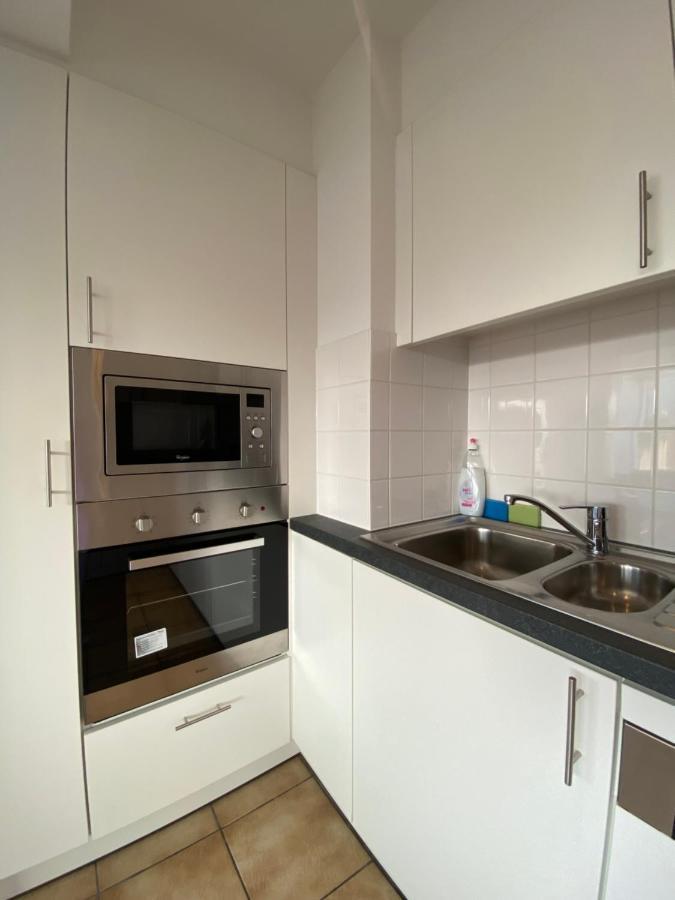 Luxury 3 Bedroom Apartment On The Top Floor With Panoramic View Остенде Екстер'єр фото