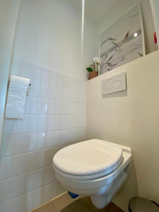 Luxury 3 Bedroom Apartment On The Top Floor With Panoramic View Остенде Екстер'єр фото